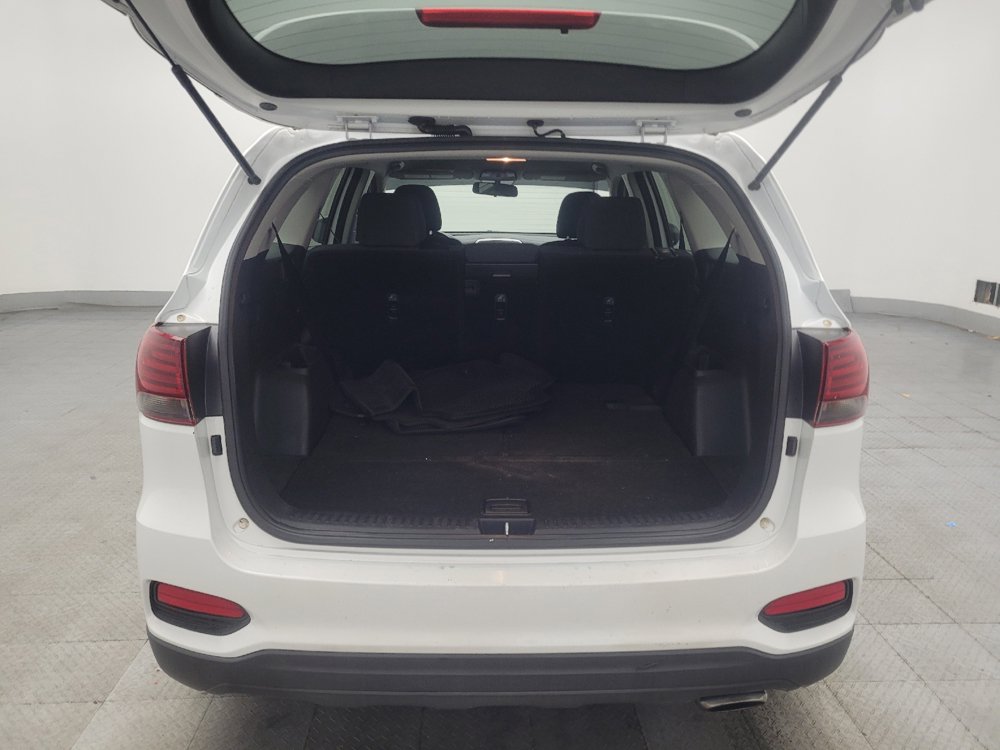 Used 2019 Kia Sorento FWD V6 image 29
