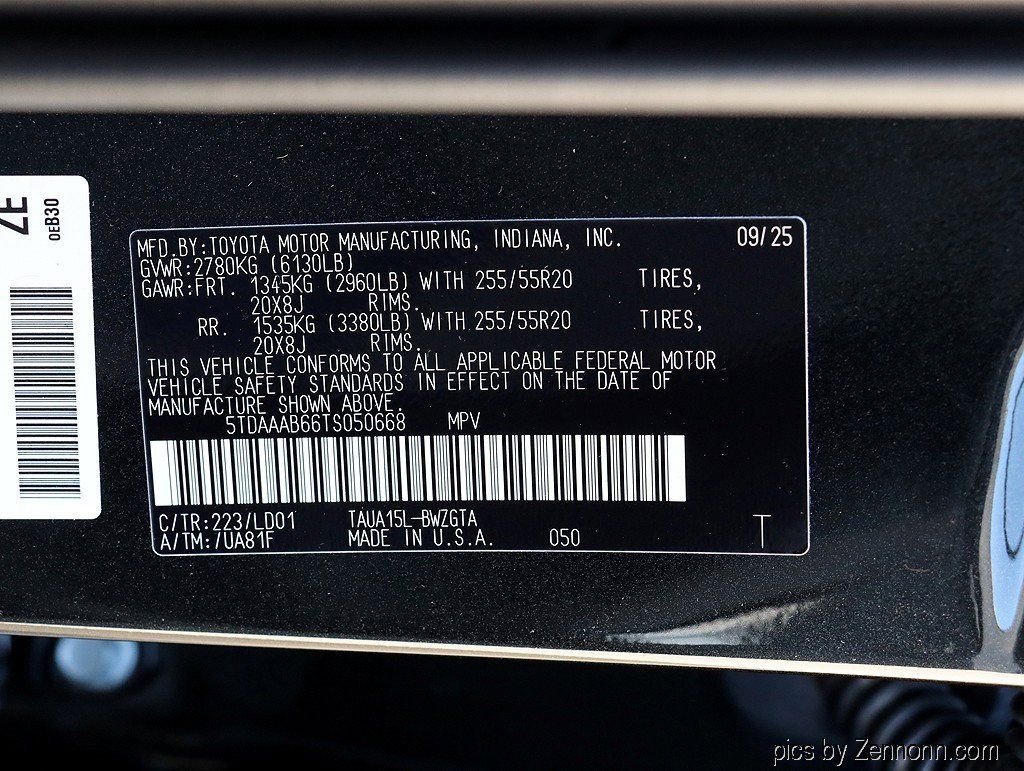 New 2026 Lexus TX 350 AWD w/ Technology Package image 30