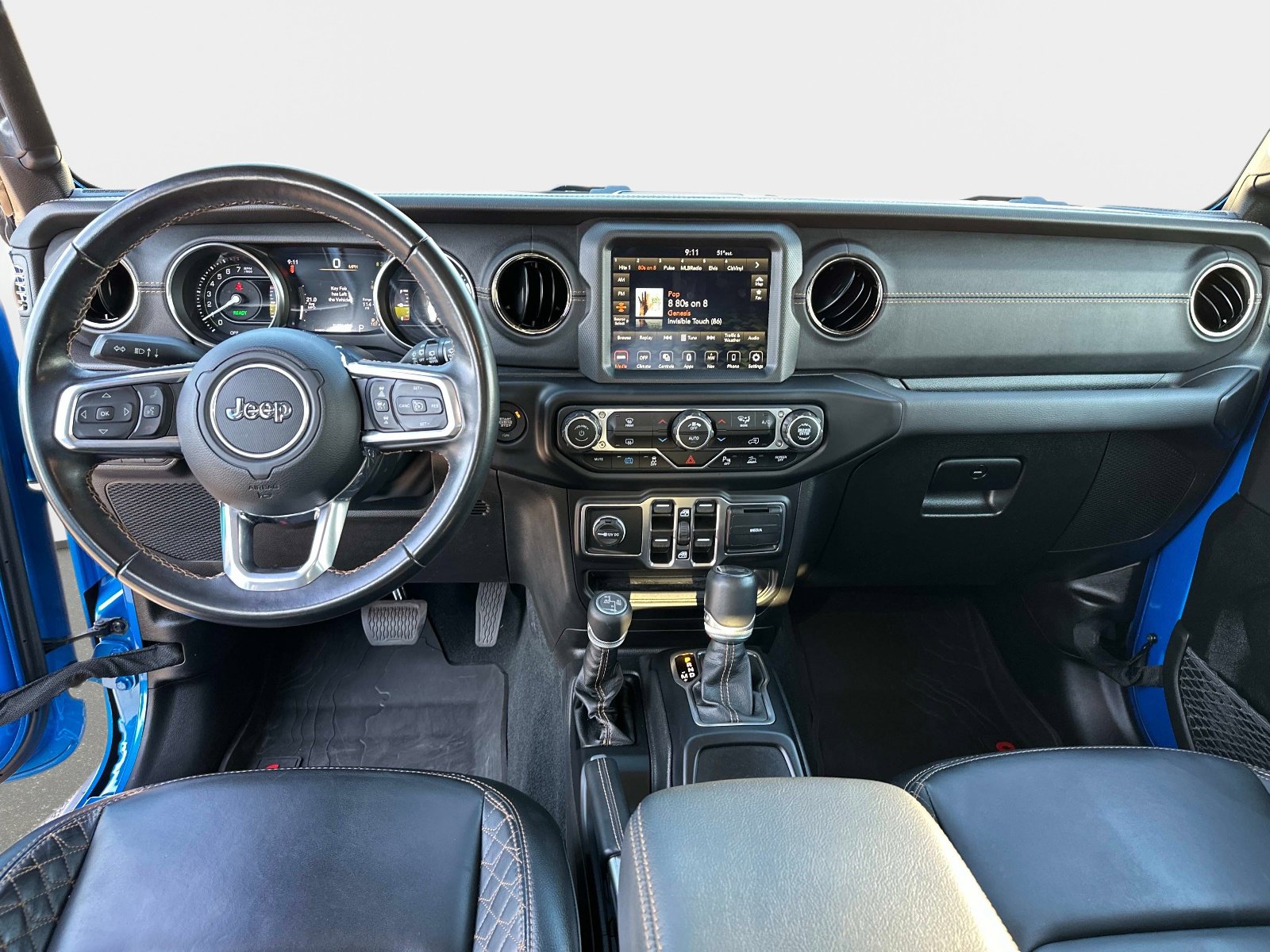 Certified 2022 Jeep Wrangler Unlimited Sahara image 17