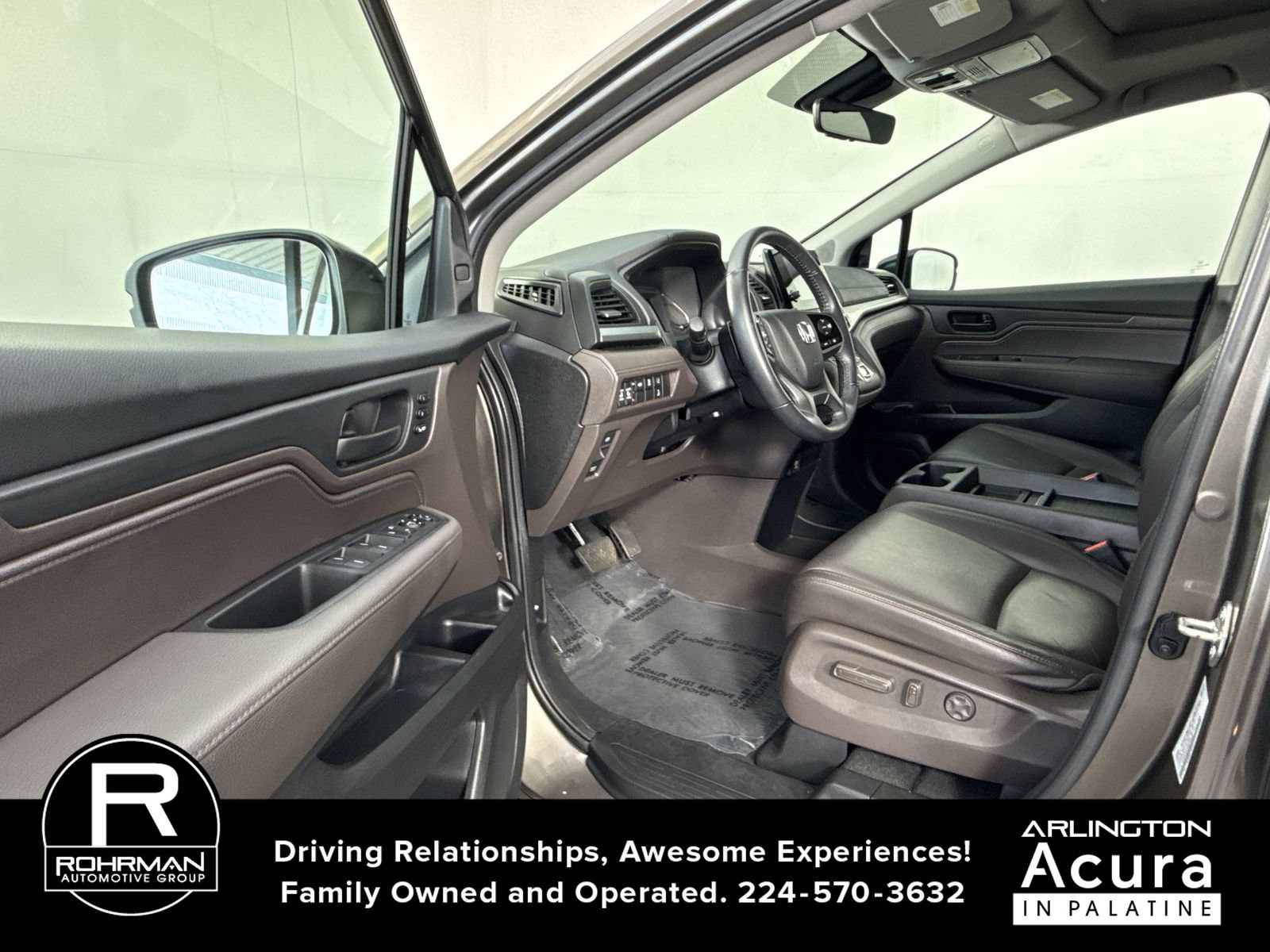 Used 2019 Honda Odyssey EX-L image 4