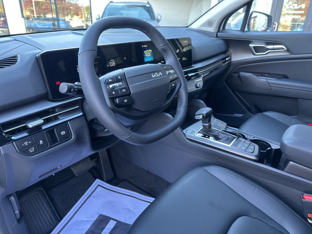 New 2026 Kia Sportage EX image 31