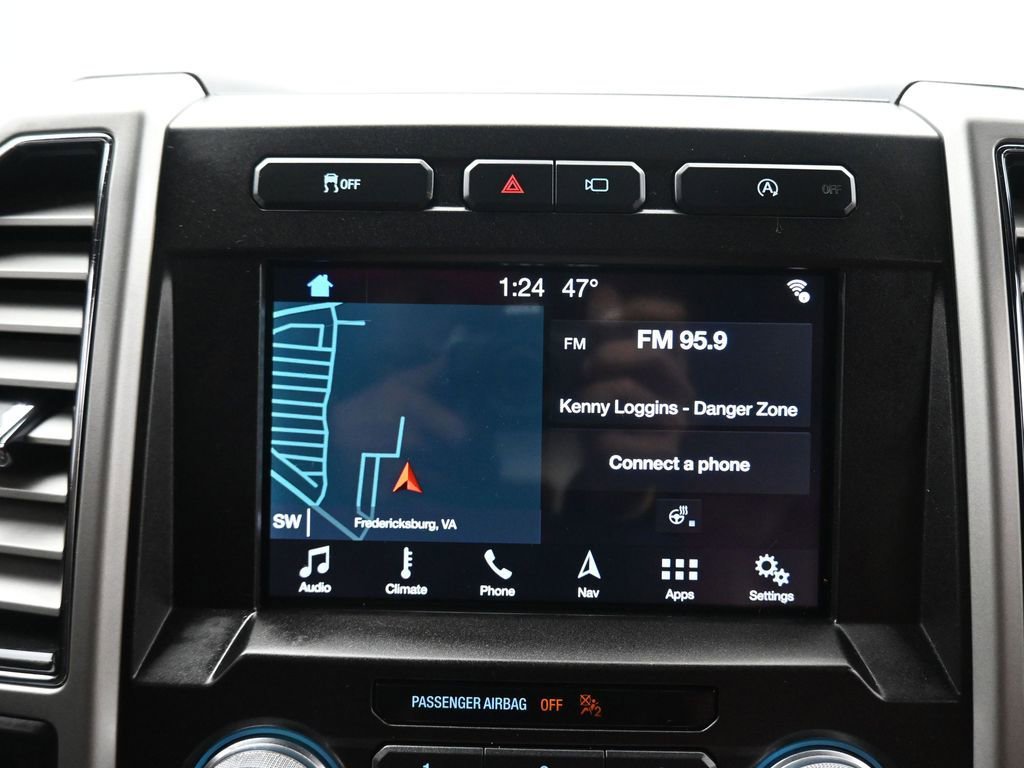 Used 2018 Ford F150 King Ranch w/ Equipment Group 601A Luxury image 17