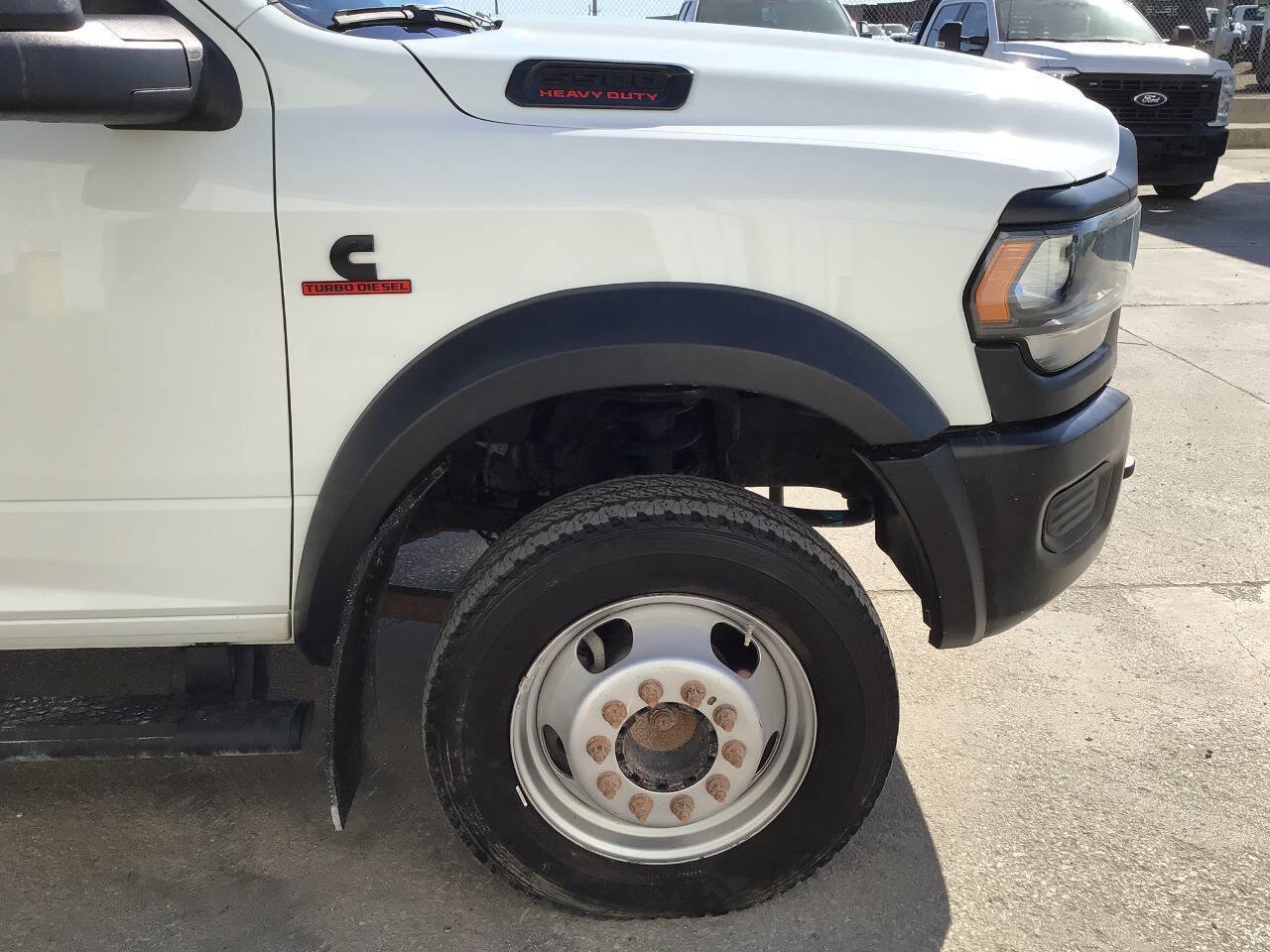 Used 2024 RAM 5500 Tradesman w/ Max Tow Package AWD/4WD image 16