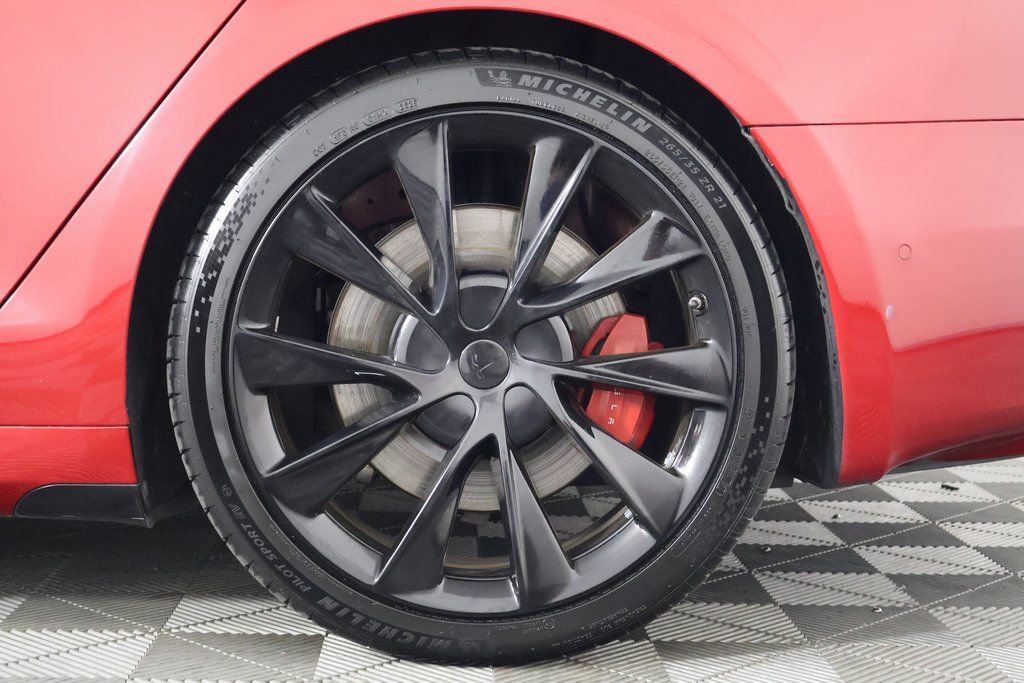 Used 2020 Tesla Model S Performance image 16