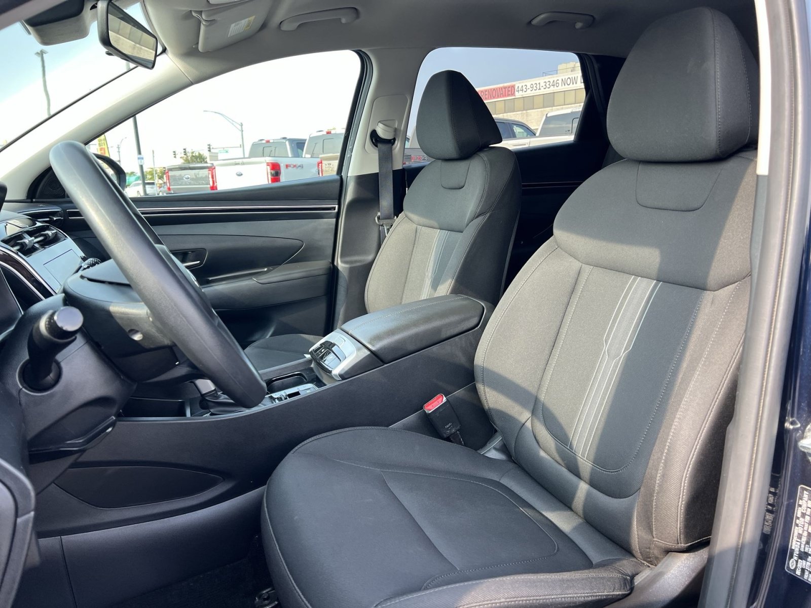 Used 2024 Hyundai Tucson SEL AWD/4WD image 13