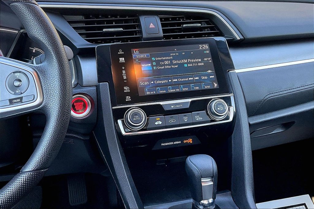 Used 2017 Honda Civic EX image 6