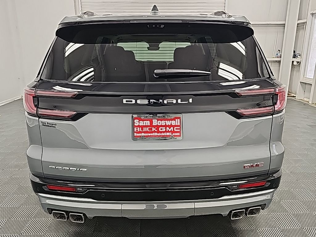 New 2026 GMC Acadia Denali w/ Super Cruise Package image 7