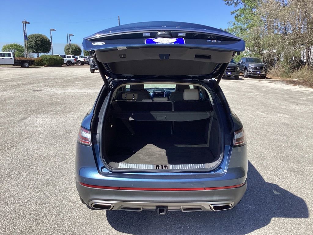 Used 2019 Lincoln Nautilus Select image 9