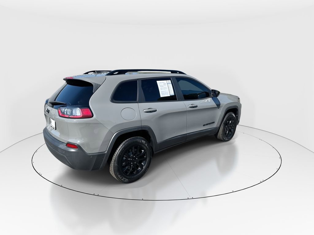 Used 2023 Jeep Cherokee Altitude Lux image 8