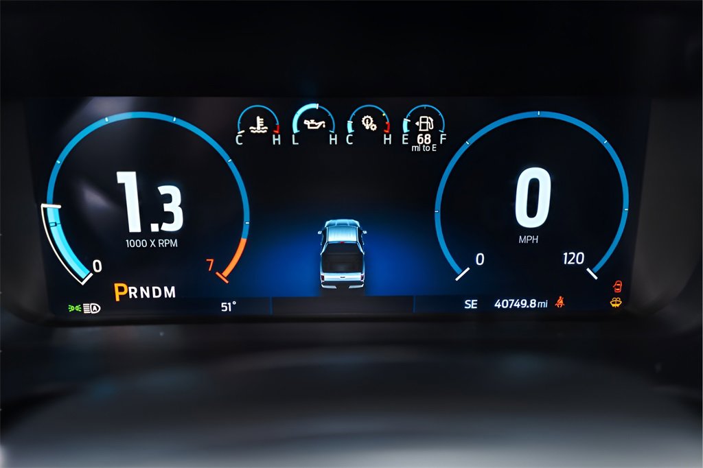 Used 2022 Ford F150 Lariat w/ Equipment Group 502A High image 13