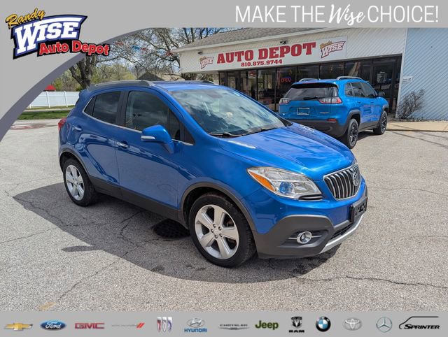 Used 2015 Buick Encore Convenience FWD image 1