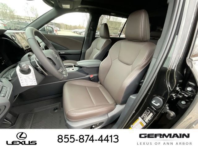 New 2026 Lexus TX 350 AWD image 13