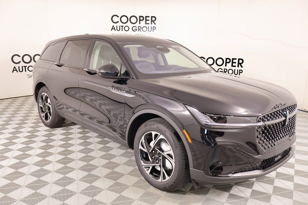 New 2026 Lincoln Nautilus Premier w/ Jet Appearance Package image 1