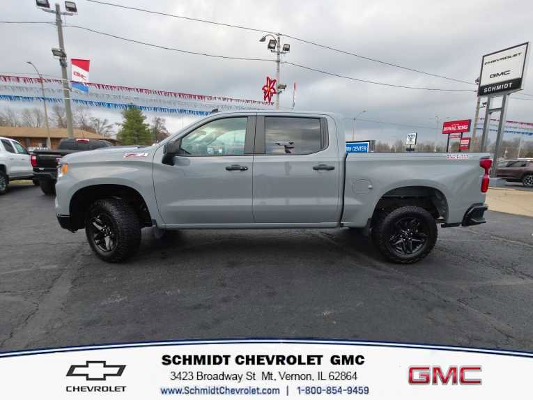 Used 2024 Chevrolet Silverado 1500 LT Trail Boss image 8