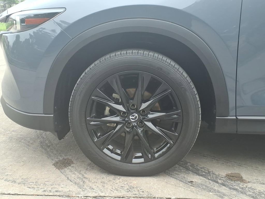 Used 2023 MAZDA CX-5 Carbon Edition image 22