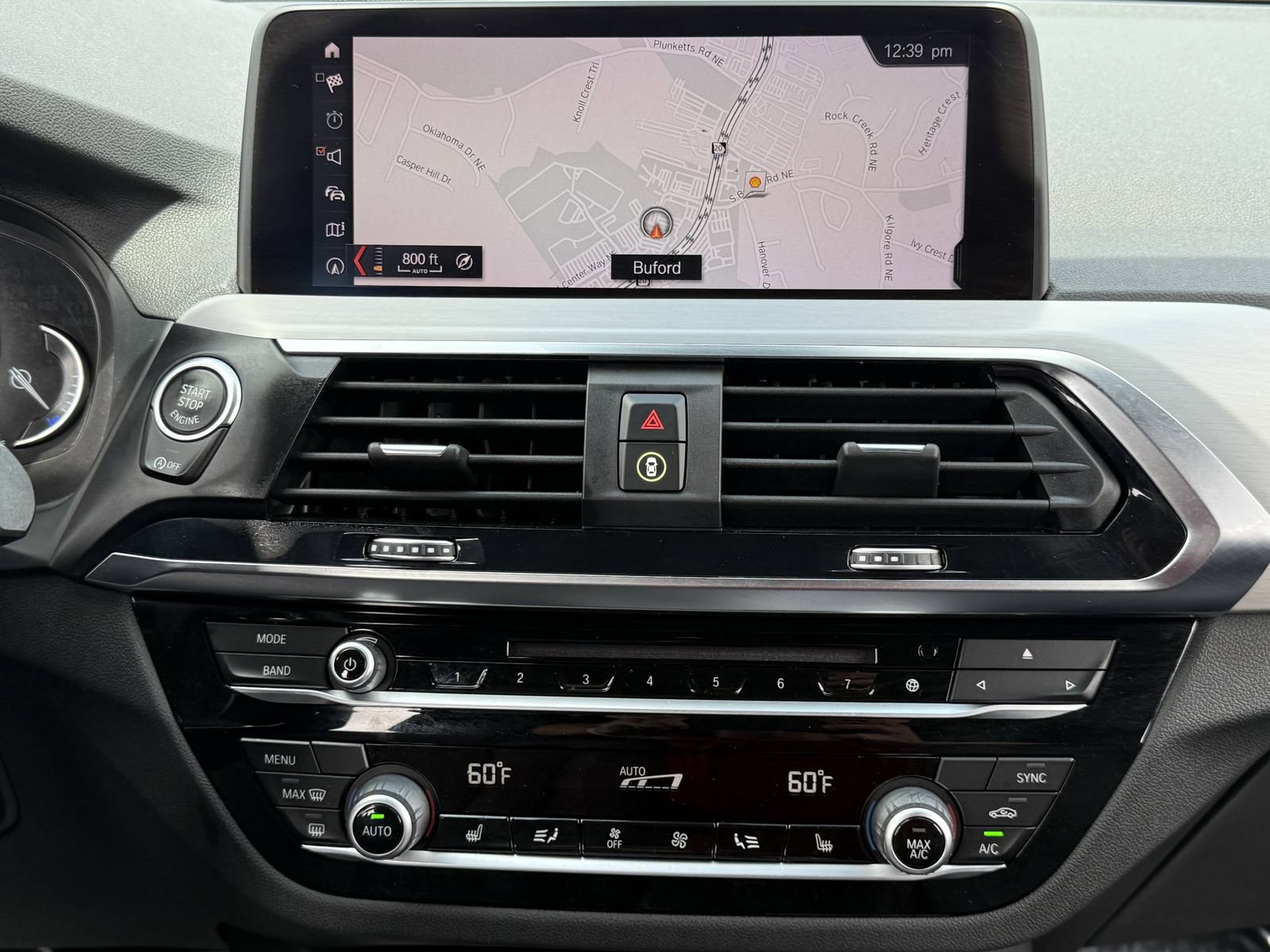 Used 2019 BMW X3 sDrive30i w/ M Sport Package 2 RWD image 4