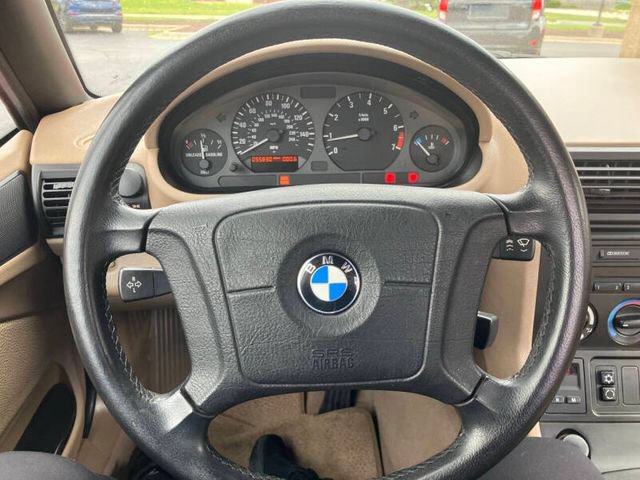 Used 1998 BMW Z3 1.9 RWD image 12