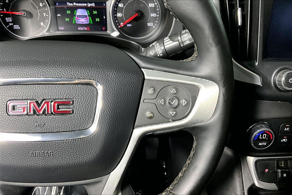 Used 2023 GMC Terrain SLT w/ Elevation Edition FWD image 19