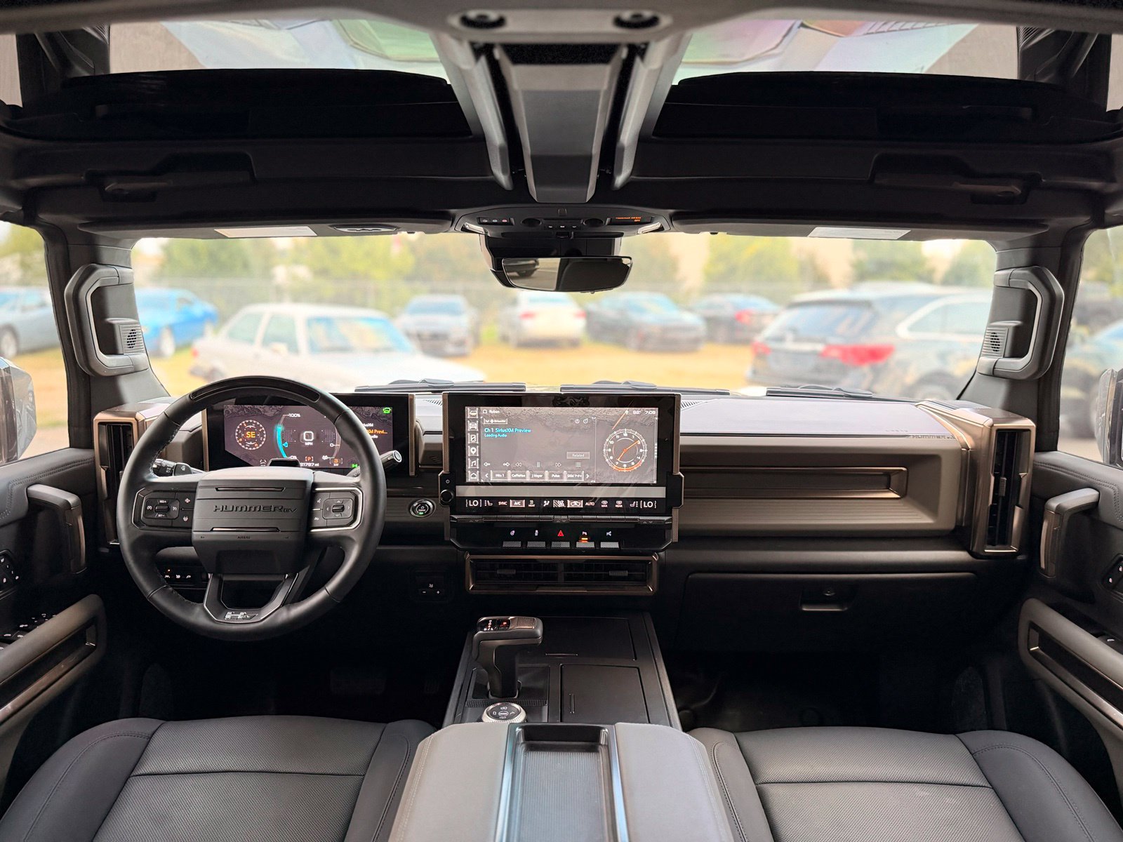Used 2024 GMC Hummer EV 3X AWD/4WD image 2