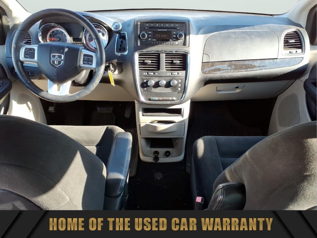 Used 2016 Dodge Grand Caravan American Value Package w/ UConnect Hands-Free Group FWD image 26