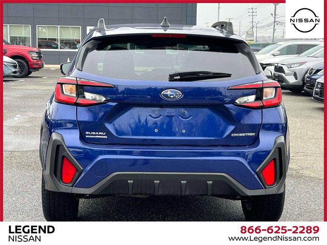 Used 2024 Subaru Crosstrek 2.0i Premium image 7