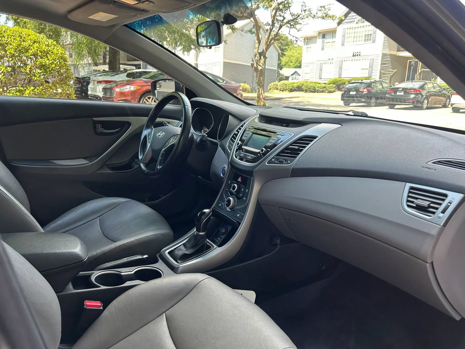 Used 2014 Hyundai Elantra Sport FWD image 15