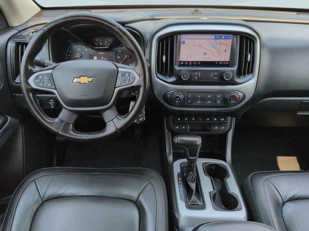 Used 2021 Chevrolet Colorado ZR2 w/ ZR2 Dusk Special Edition AWD/4WD image 23