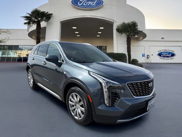 Used 2019 Cadillac XT4 Premium Luxury image 4