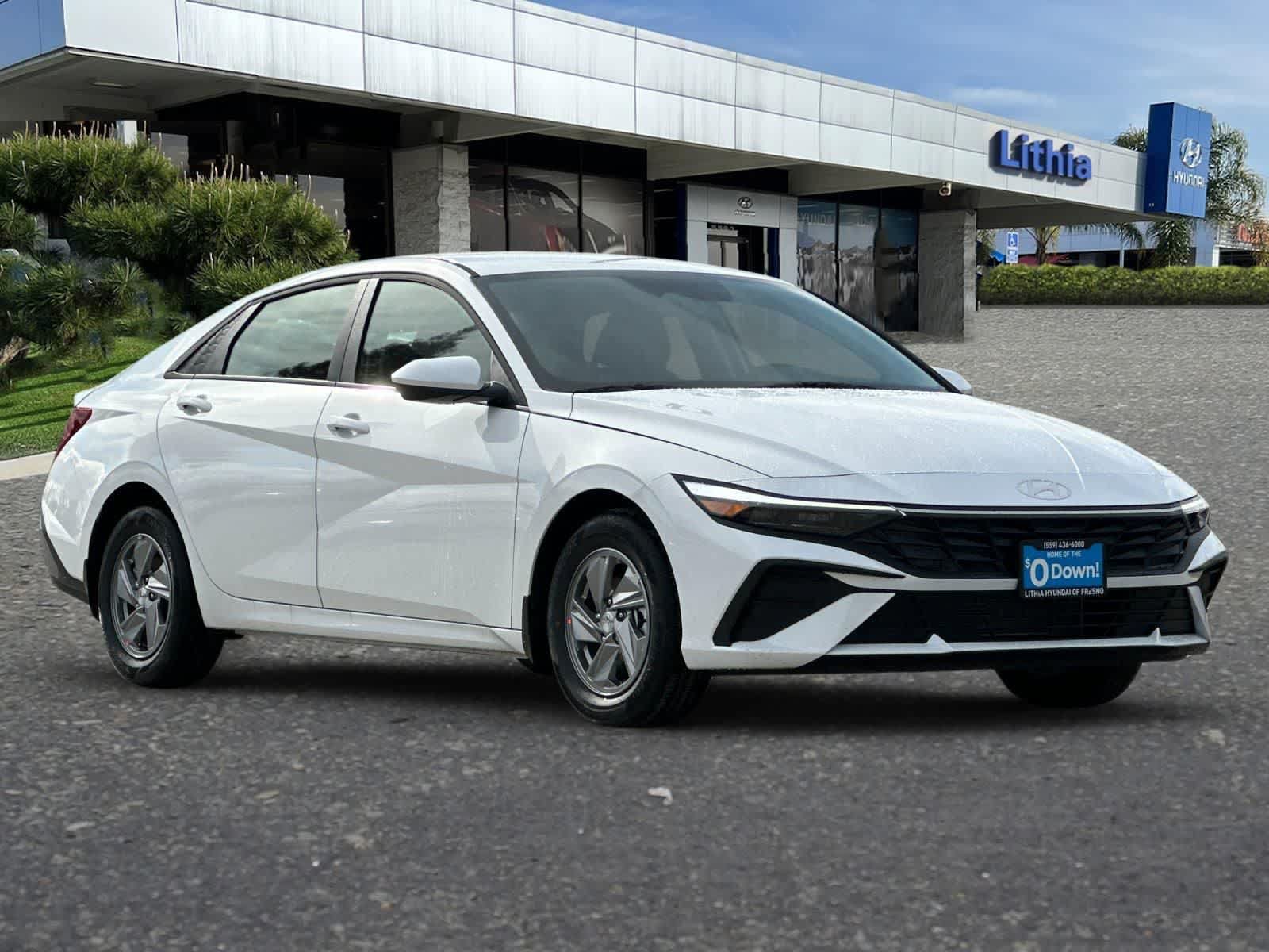 New 2026 Hyundai Elantra SE FWD image 10