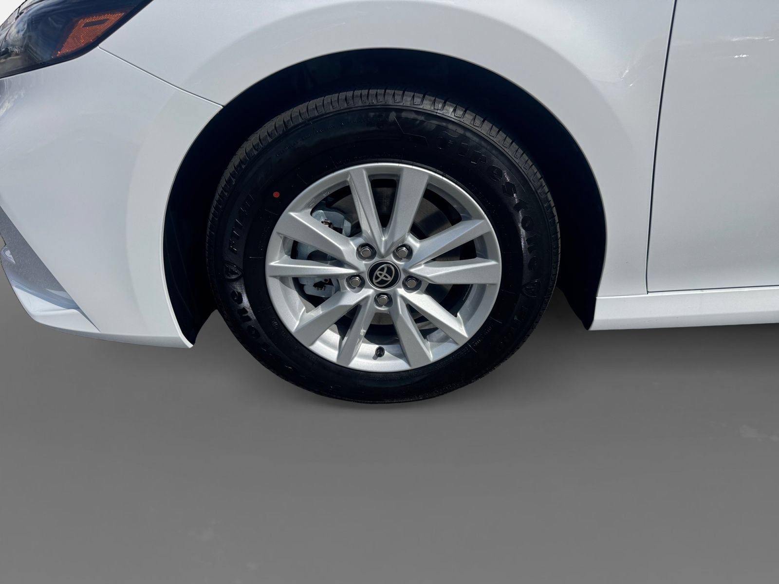 New 2026 Toyota Camry LE w/ Convenience Package FWD image 14
