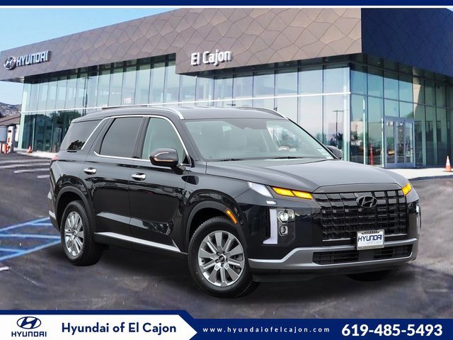 Used 2024 Hyundai Palisade SEL