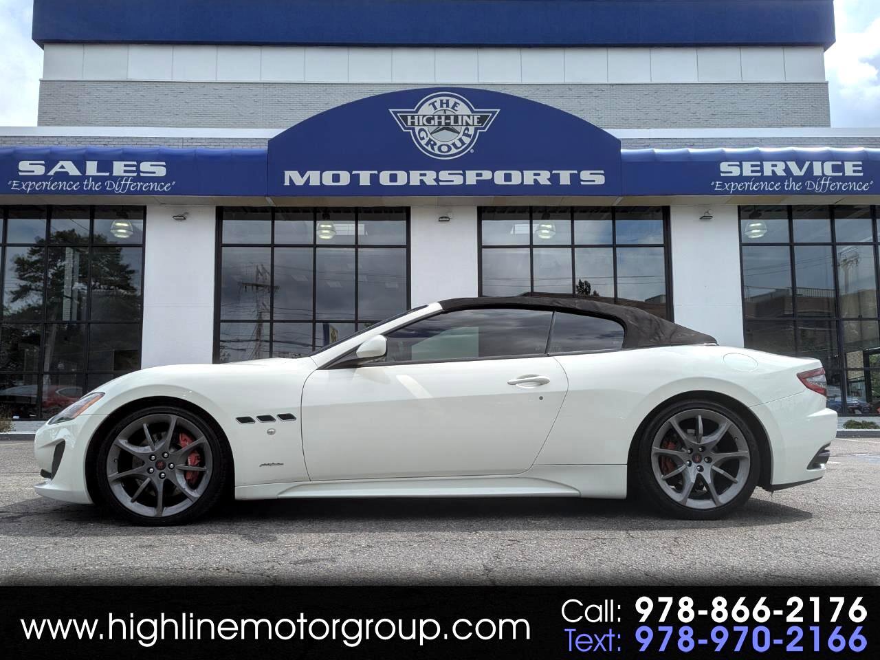 Used 2014 Maserati GranTurismo MC