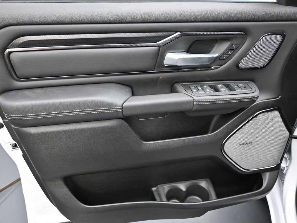 New 2026 RAM 1500 Rebel w/ Advanced Safety Group II AWD/4WD image 9