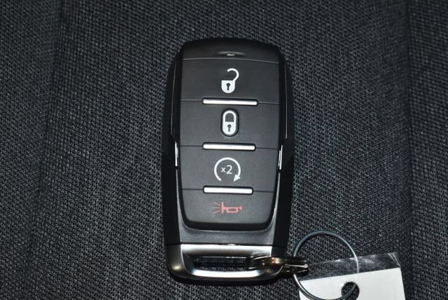 New 2026 RAM 1500 Warlock AWD/4WD image 31