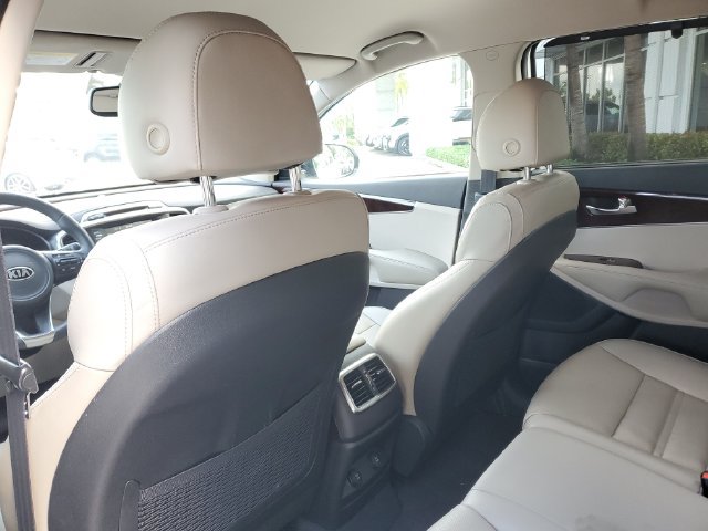 Used 2018 Kia Sorento EX FWD image 8