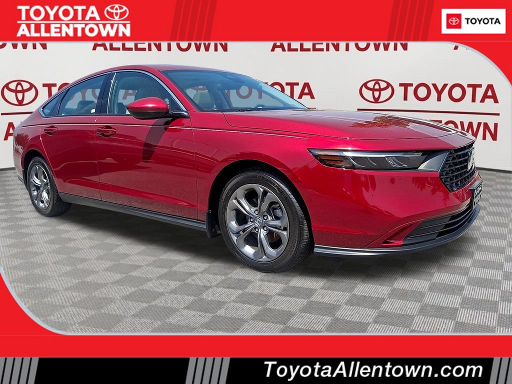 Used 2024 Honda Accord EX 360° Tour