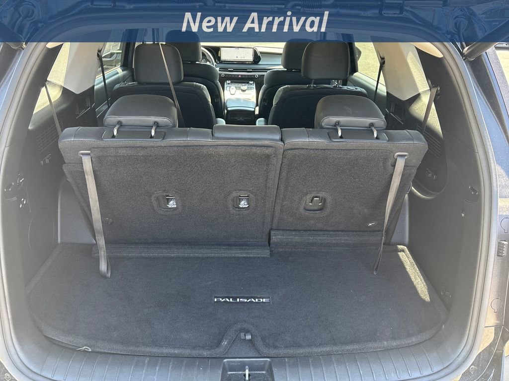 Used 2023 Hyundai Palisade SEL w/ Cargo Package AWD/4WD image 8