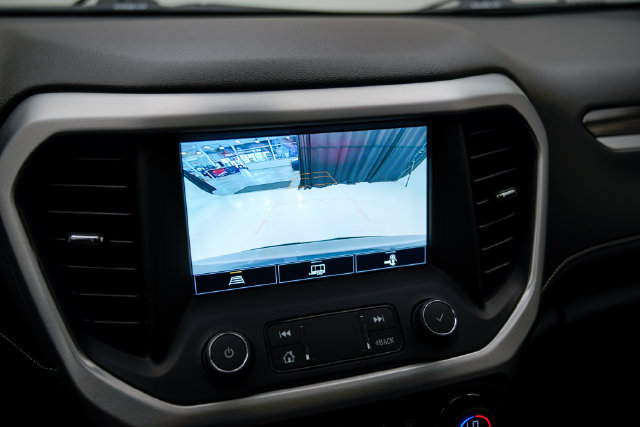 Used 2021 GMC Acadia SLT w/ Trailering Package AWD/4WD image 30