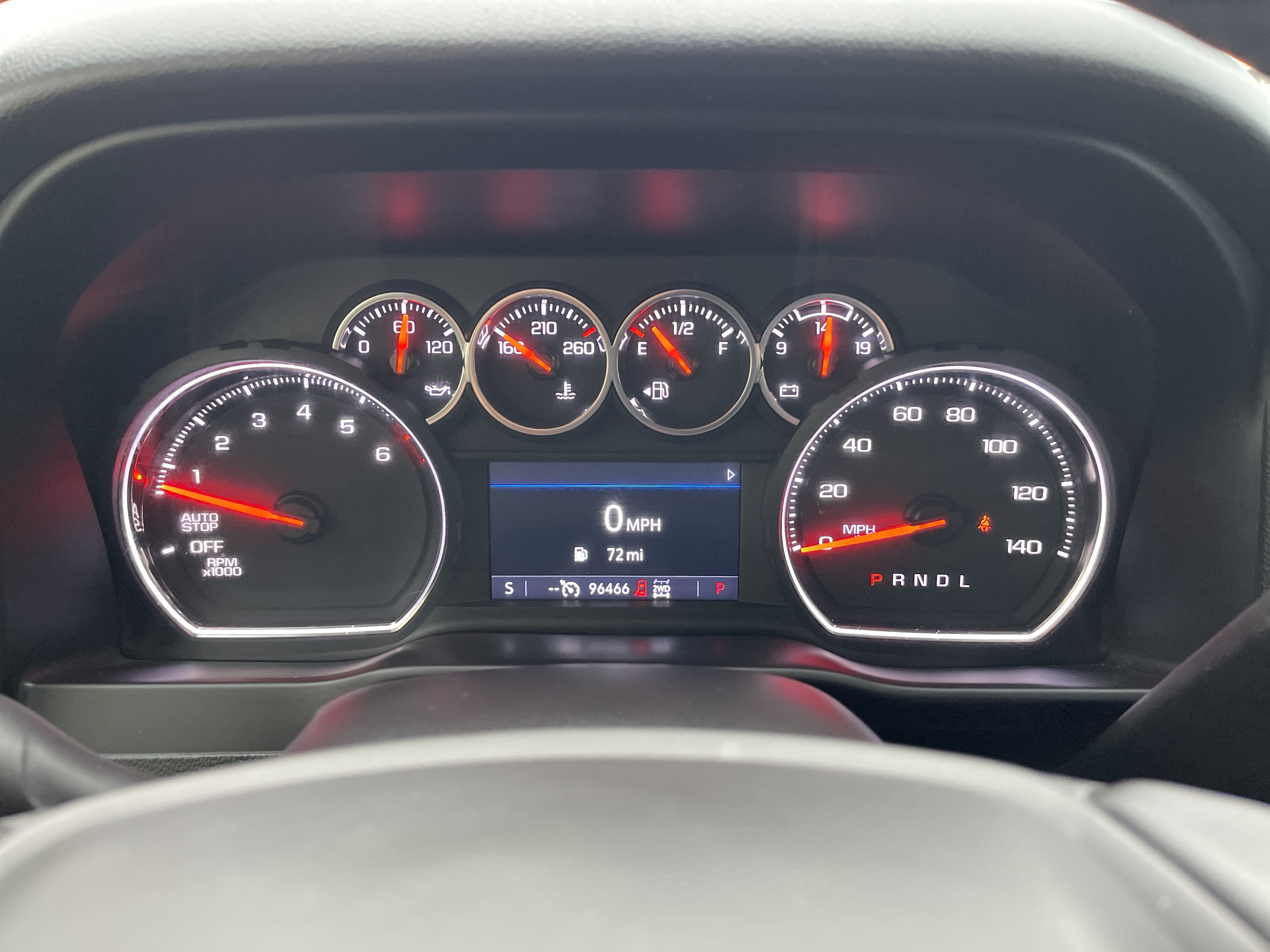 Used 2020 Chevrolet Silverado 1500 LT w/ All-Star Edition AWD/4WD image 14