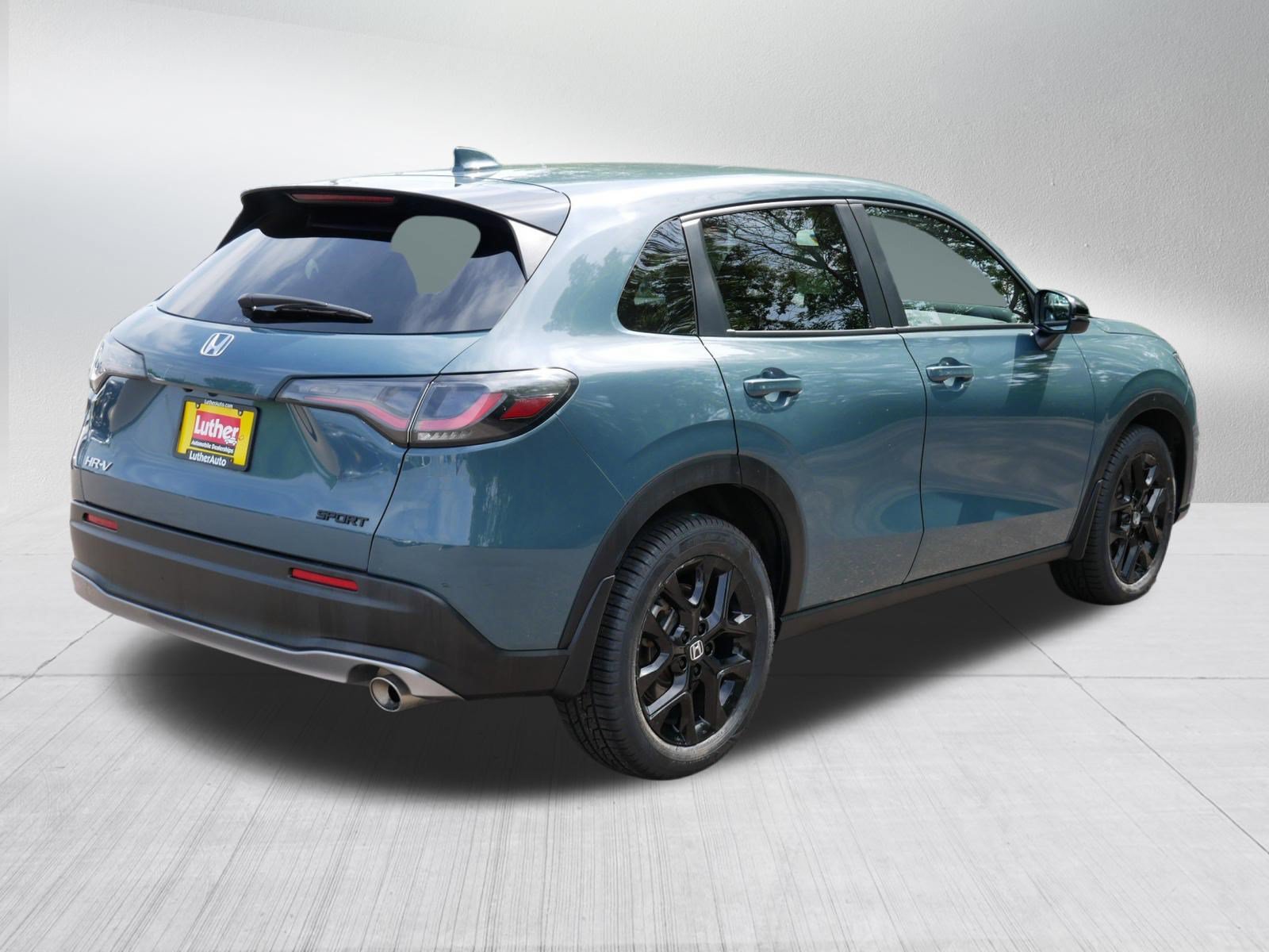 Certified 2024 Honda HR-V Sport image 7