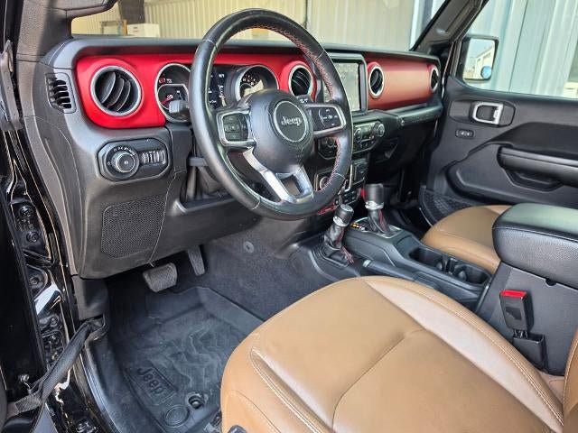 Used 2020 Jeep Wrangler Unlimited Rubicon AWD/4WD image 13