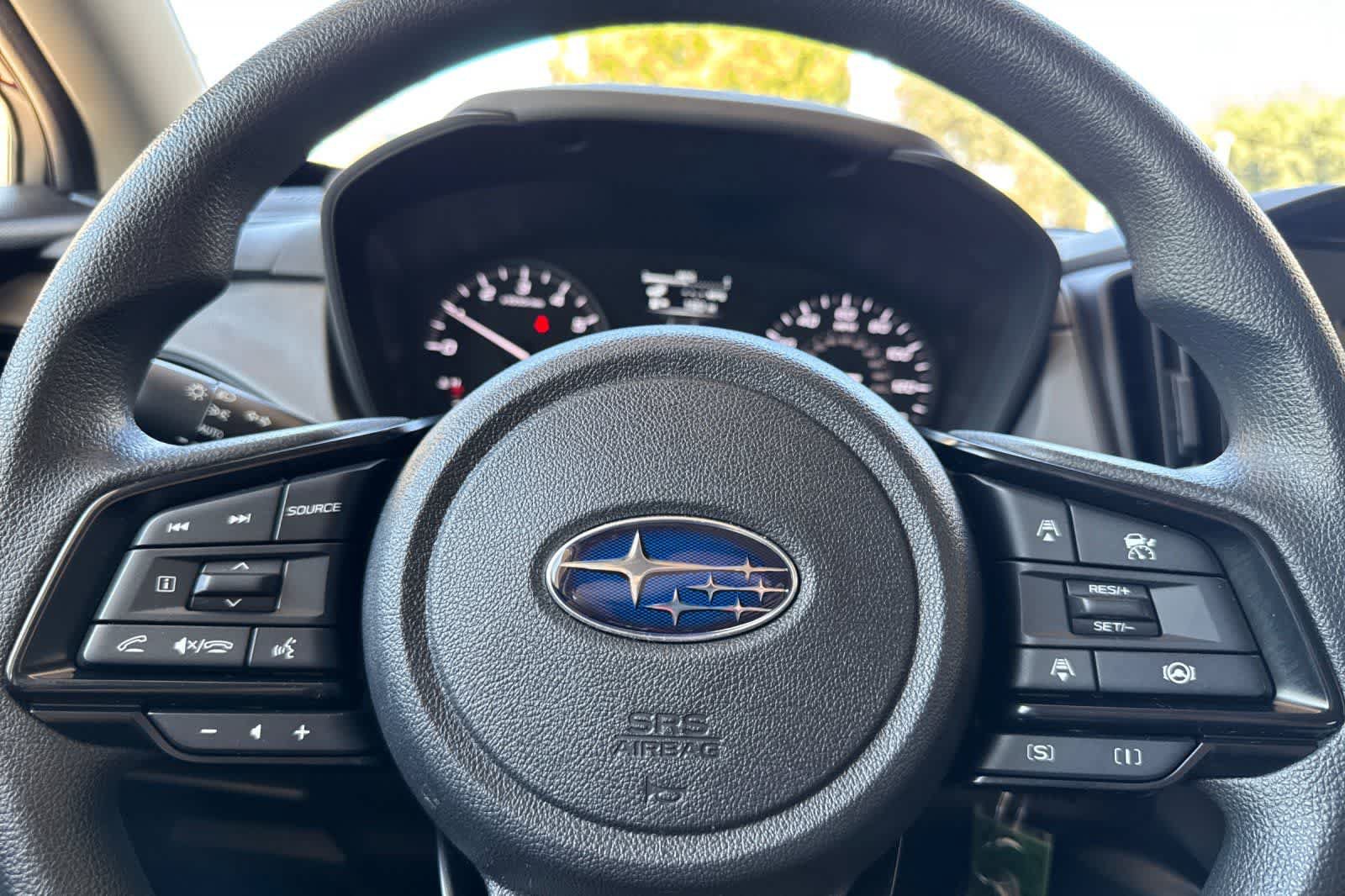 Certified 2025 Subaru Crosstrek 2.0i AWD/4WD image 23