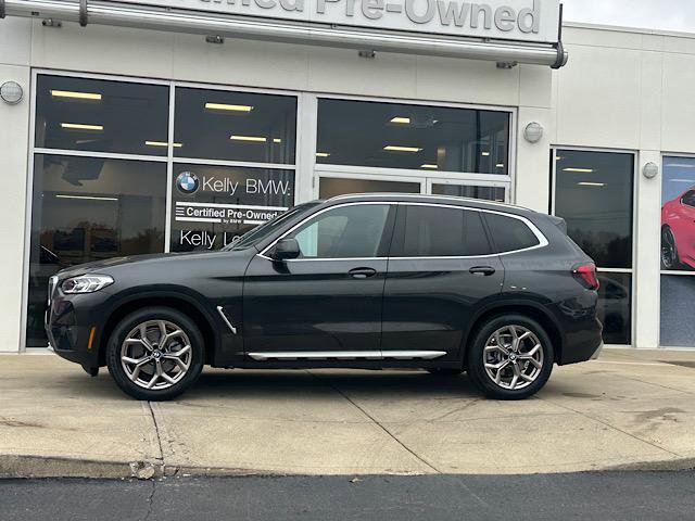 Certified 2022 BMW X3 xDrive30i w/ Premium Package 2 (ZPA) image 5