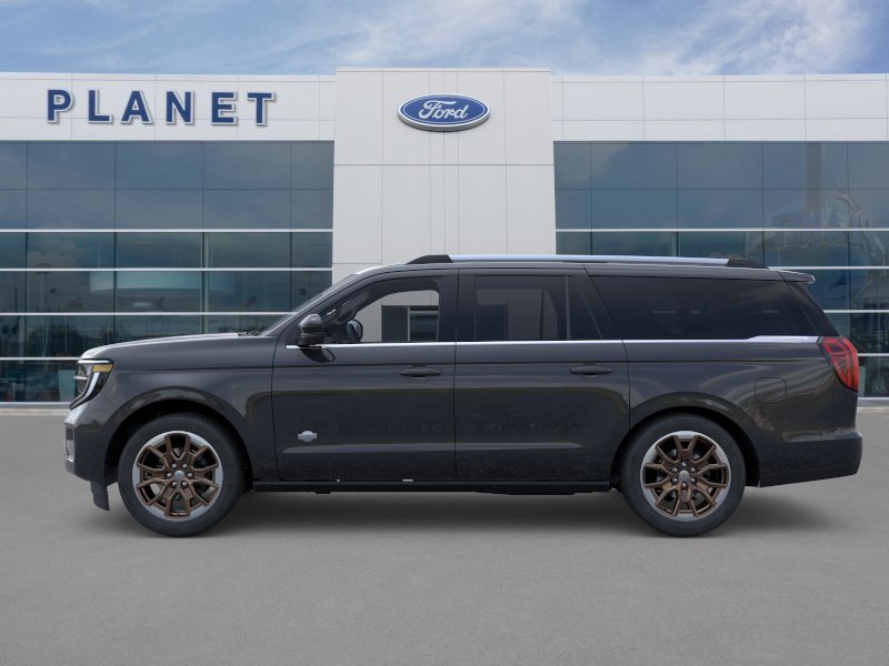 New 2026 Ford Expedition Max King Ranch AWD/4WD image 3