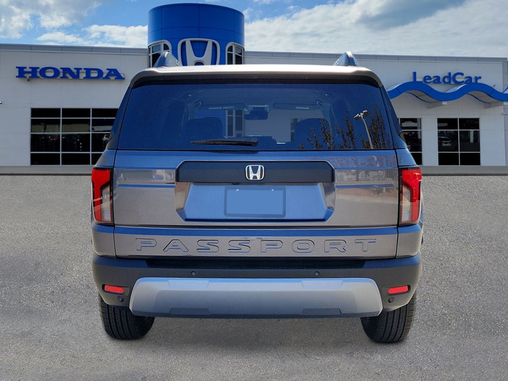 New 2026 Honda Passport RTL image 4