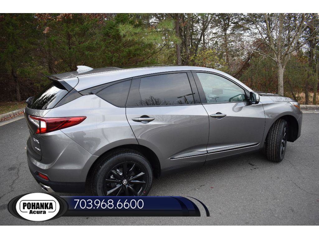 New 2026 Acura RDX SH-AWD image 11