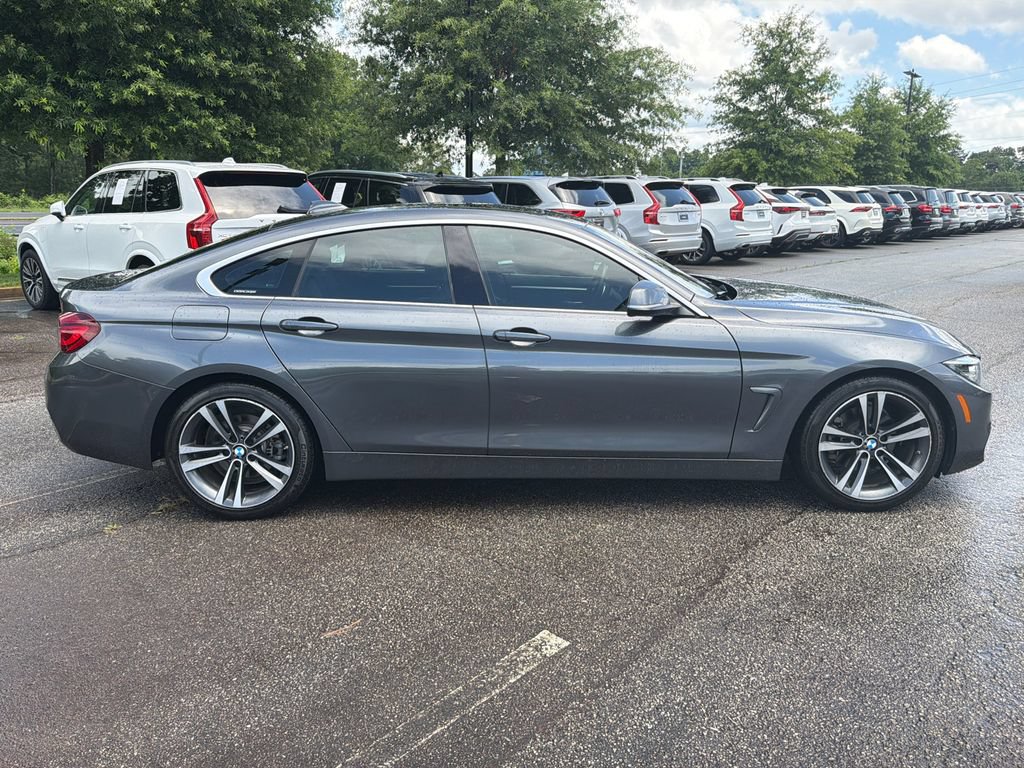 Used 2020 BMW 430i Gran Coupe RWD image 8