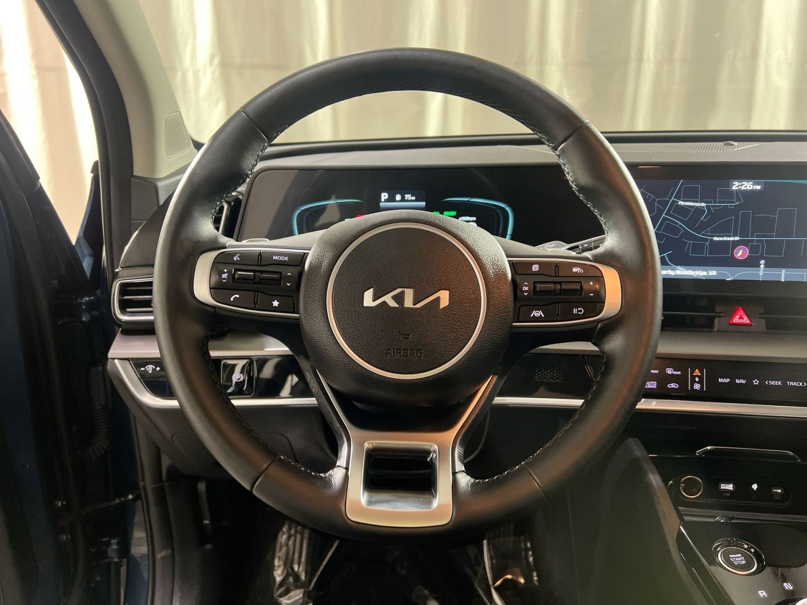 Used 2023 Kia Sportage EX image 23