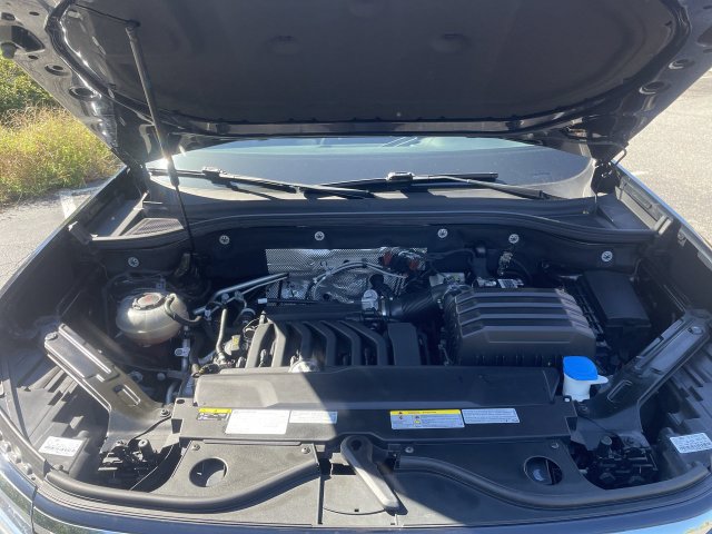 Used 2021 Volkswagen Atlas SE AWD/4WD image 26