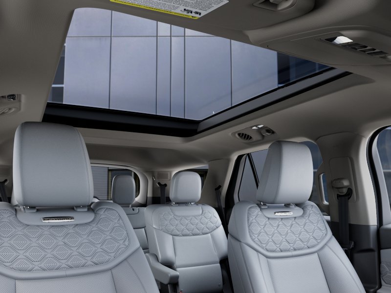 New 2027 Ford Explorer Platinum AWD/4WD image 44